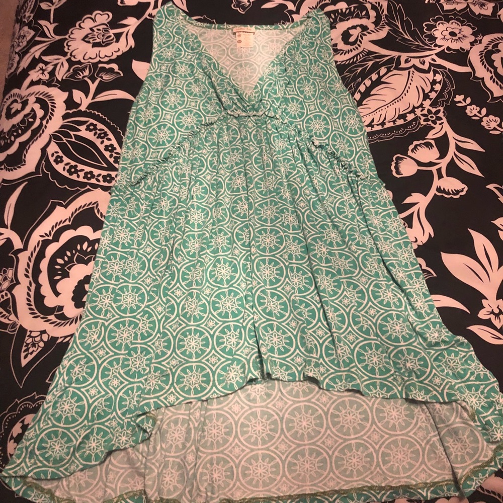 Matilda Jane whippy top